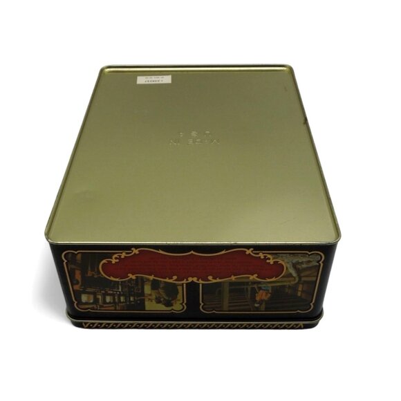 JACK DANIELS Collectible Tin USA Vintage Whiskey Memorabilia 10.5x8" - Picture 11 of 12